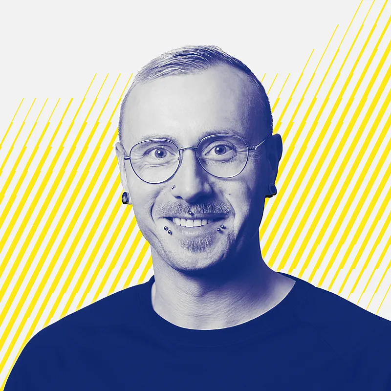 Portrait Arthur Ersosi